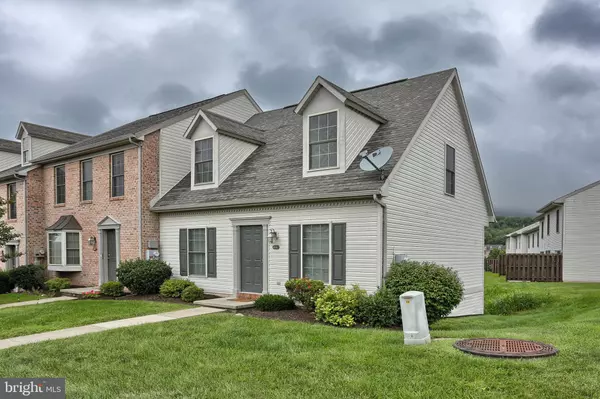 311 SADDLE RIDGE CT, Harrisburg, PA 17110