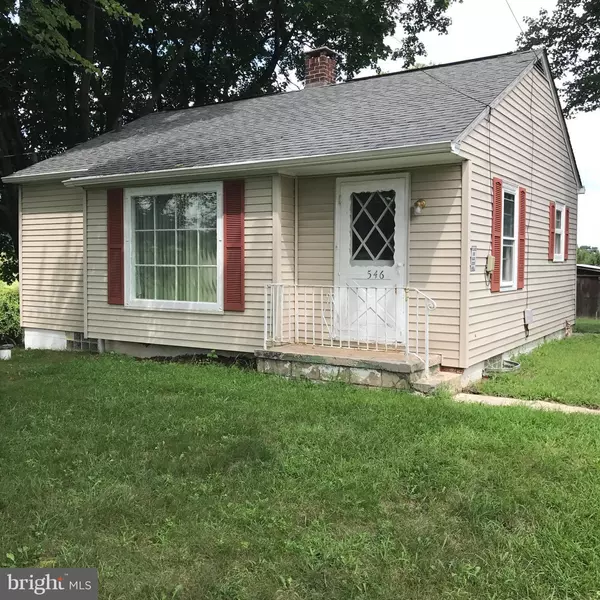 546 BLOOMING GROVE RD, Hanover, PA 17331