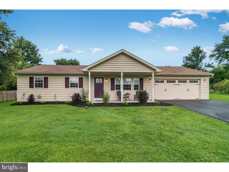 190 BUCHERT RD, Gilbertsville, PA 19525