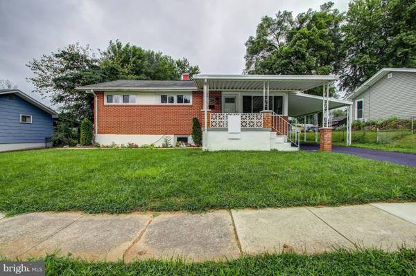 8611 ALLENSWOOD RD, Randallstown, MD 21133