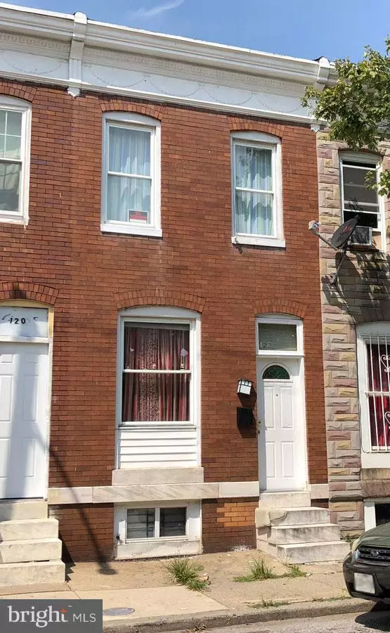 122 JANNEY ST N, Baltimore, MD 21224