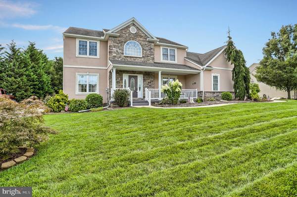 1416 GREENMEADOW DR, York, PA 17408