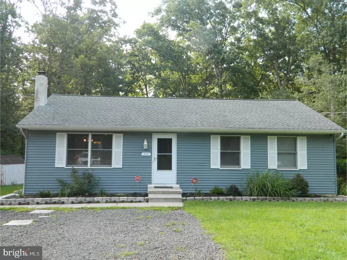 Elmer, NJ 08318,117 ROSEDALE DR