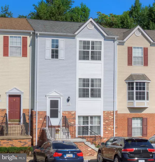 515 WESTMINSTER LN, Stafford, VA 22556