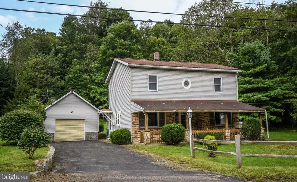 5121 FRIENDSVILLE RD, Friendsville, MD 21531