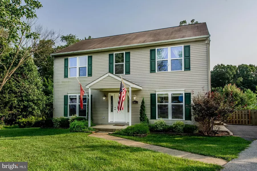 8496 THOMAS WILLIAMS WAY, Columbia, MD 21045