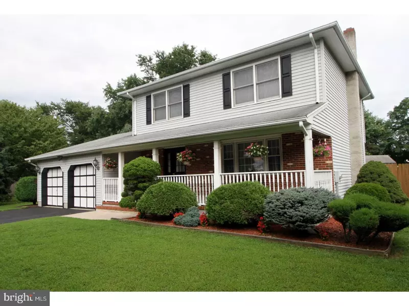 7 CARTY DR, Bordentown, NJ 08505