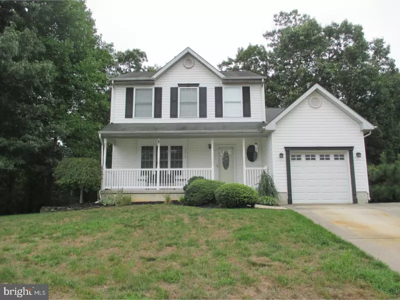 1614 BRIARWOOD DR, Williamstown, NJ 08094