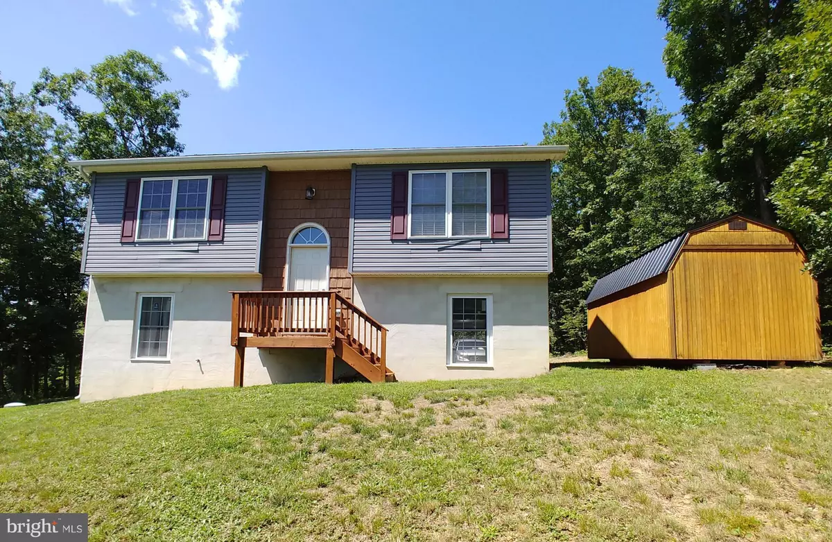 Capon Bridge, WV 26711,80 LONG HEN DR