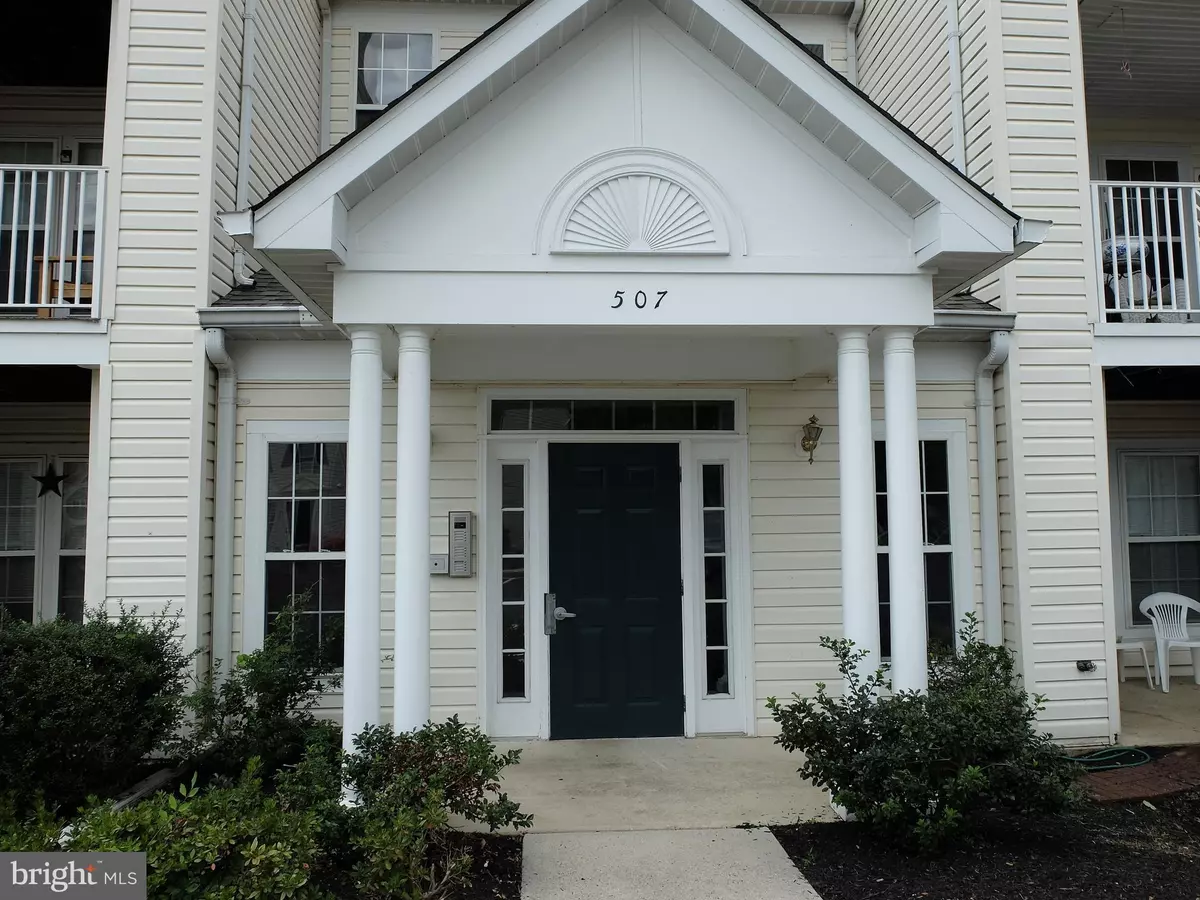 Joppa, MD 21085,507 CIDER PRESS CT #J