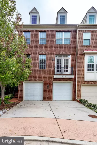 518 TRIADELPHIA WAY, Alexandria, VA 22312