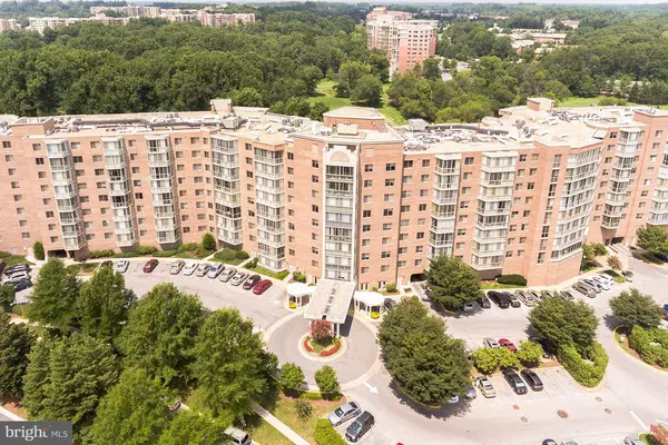 Silver Spring, MD 20906,3005 LEISURE WORLD BLVD #820