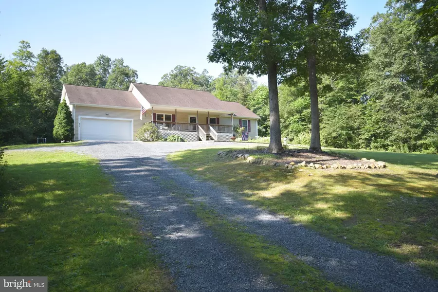 870 FLEMING PARK RD, Mount Jackson, VA 22842