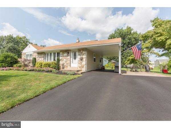 222 LORNA RD, Horsham, PA 19040