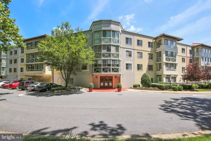 14809 PENNFIELD CIR #406, Silver Spring, MD 20906