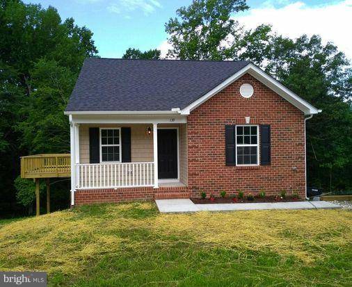 139 SALVINGTON RD, Fredericksburg, VA 22405