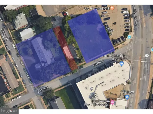 118 E 15TH ST, Chester, PA 19013