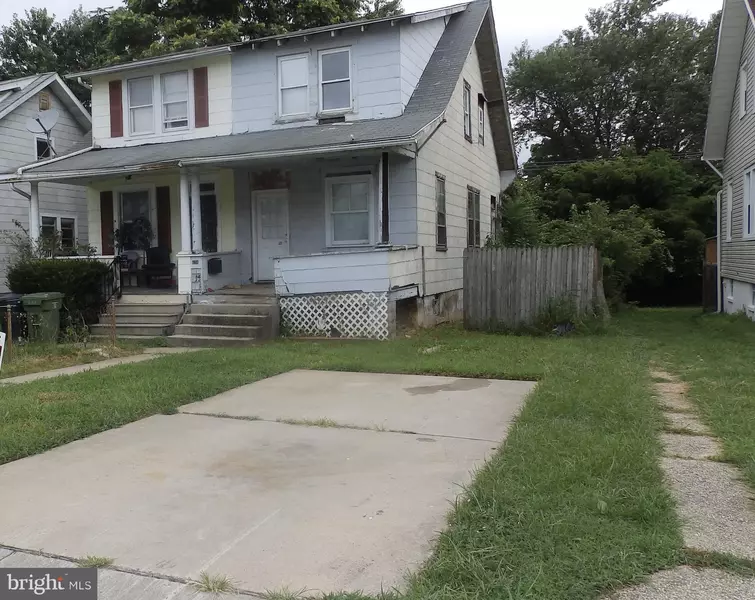 4214 WOODLEA AVE, Baltimore, MD 21206