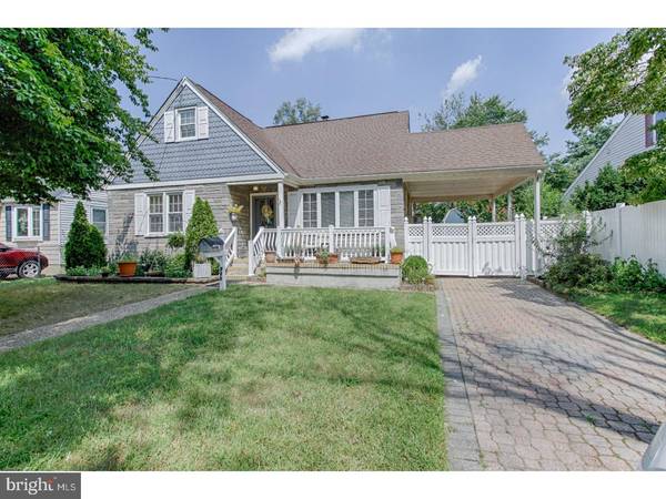 721 ARNDT AVE, Riverside Twp, NJ 08075