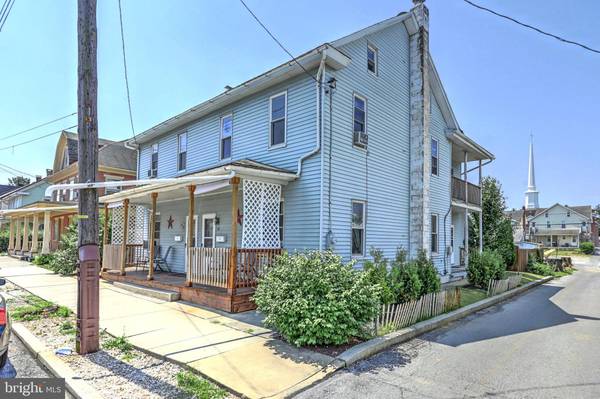 Palmyra, PA 17078,45 - 47 N LINCOLN ST