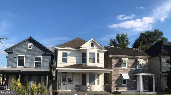 Martinsburg, WV 25401,602 WINCHESTER AVE