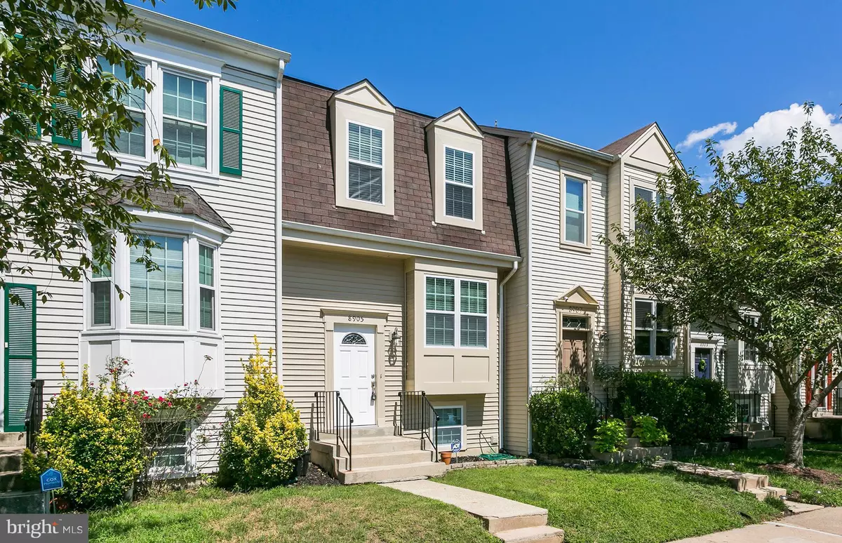 Lorton, VA 22079,8905 WAITES WAY