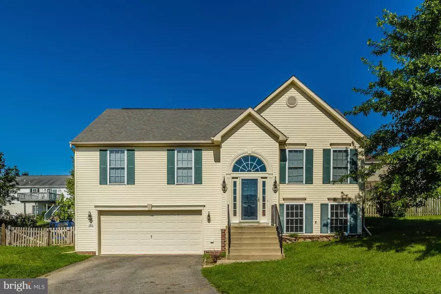 103 BACHTELL CIR, Smithsburg, MD 21783