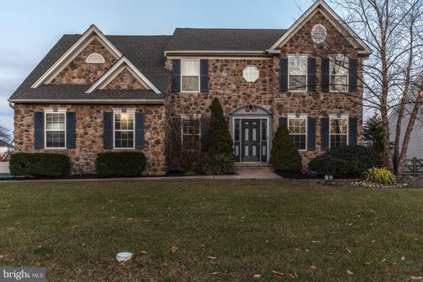 1248 COBBLESTONE DR, Quakertown, PA 18951