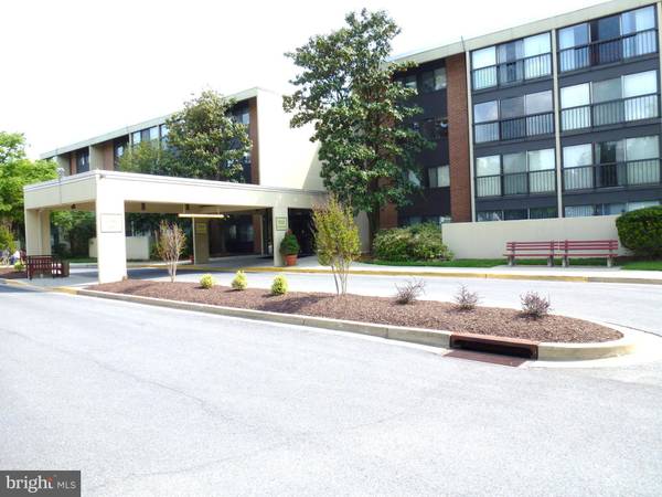 2921 LEISURE WORLD BLVD #1-105, Silver Spring, MD 20906