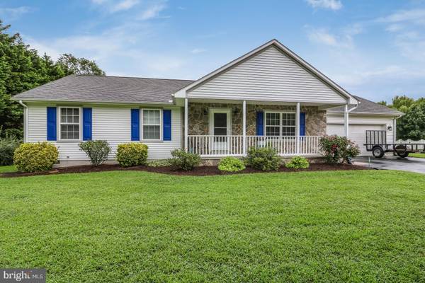 44 LADY SLIPPER LN, Milford, DE 19963