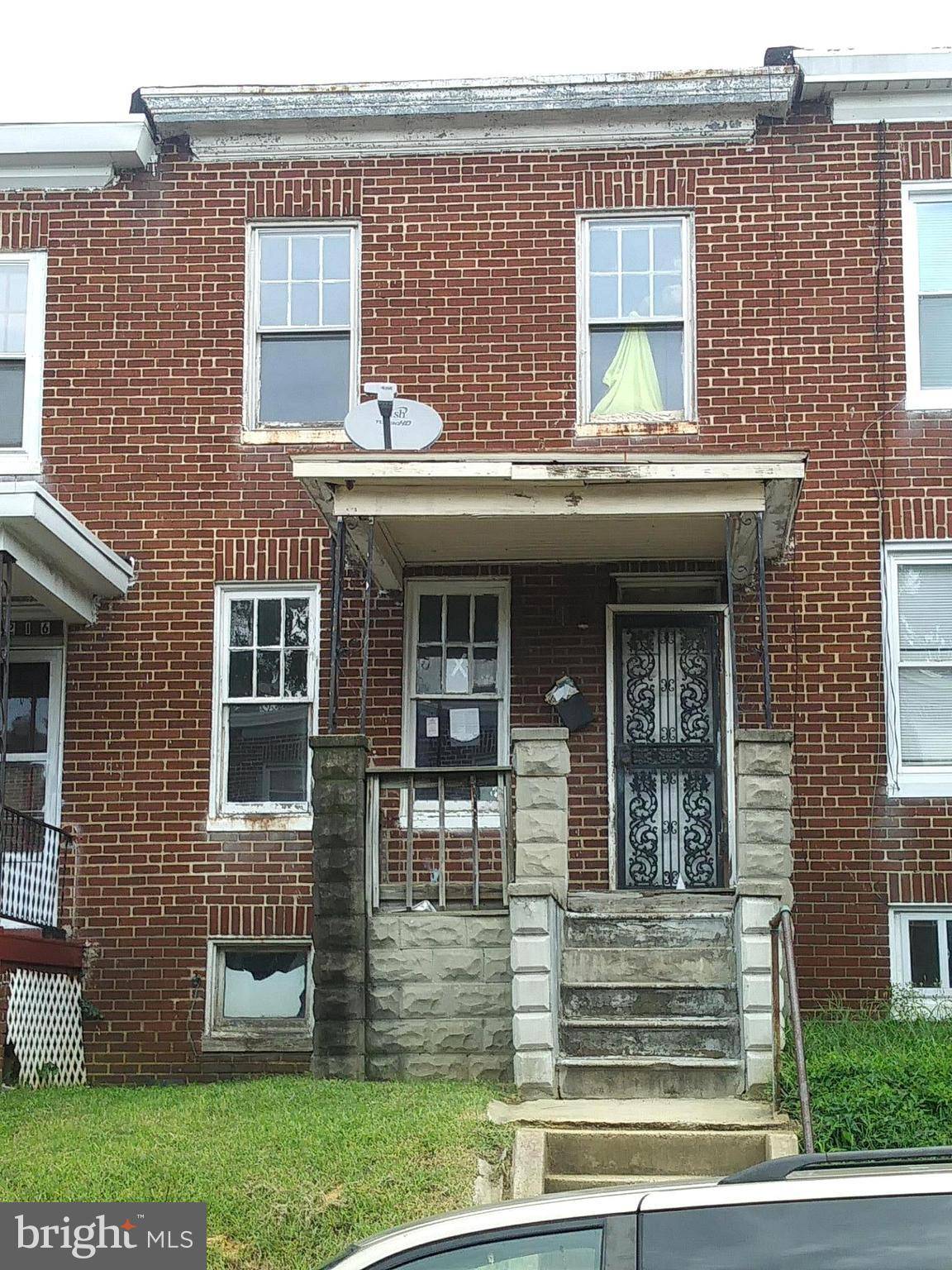 Baltimore, MD 21213,3218 ELMORA AVE