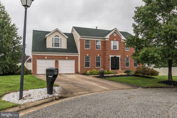 3502 STRAWBERRY CT, Clinton, MD 20735