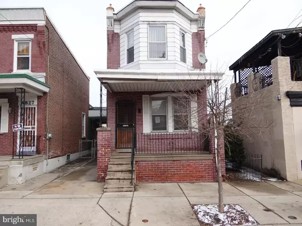 4829 PRINCETON AVE, Philadelphia, PA 19135