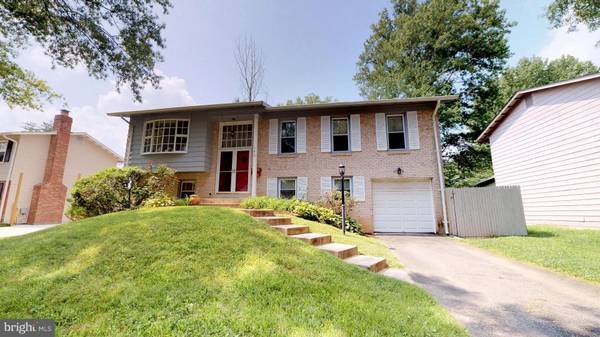 7514 NEWBURG DR, Lanham, MD 20706