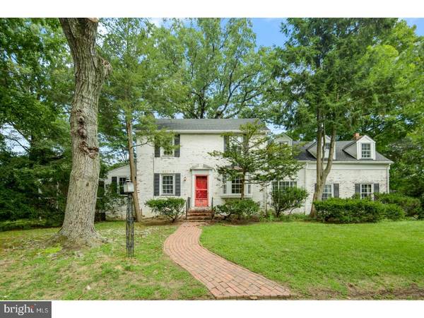 613 W MOUNT VERNON AVE, Haddonfield, NJ 08033