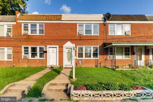 2717 HOLLINS FERRY RD, Baltimore, MD 21230