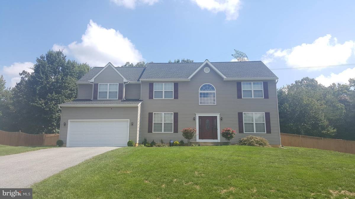 Waldorf, MD 20603,8782 COTTONGRASS ST