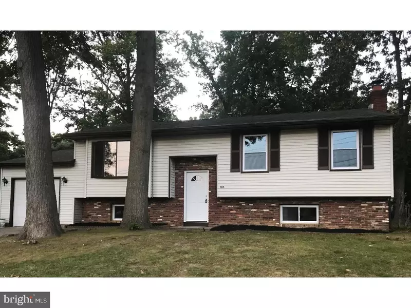 105 PALMER CT, Williamstown, NJ 08094