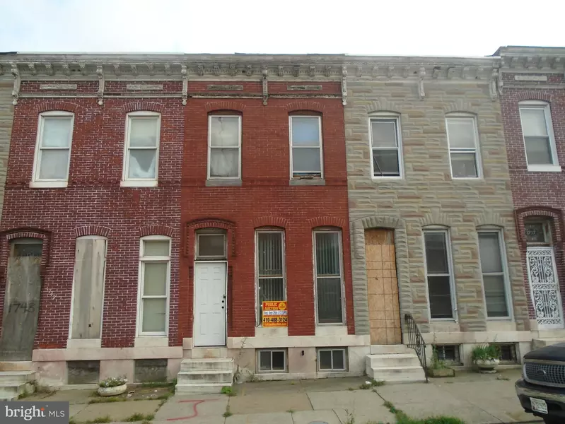 1741 FEDERAL ST, Baltimore, MD 21213