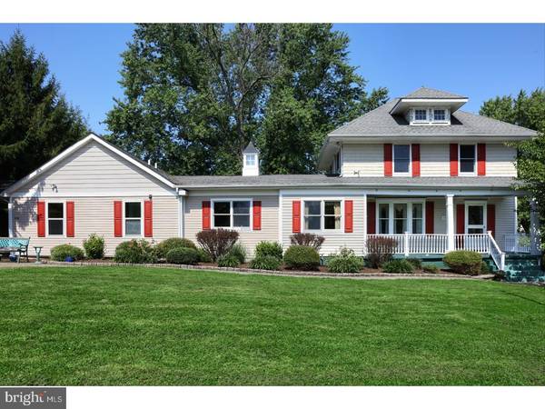 34 MOUNT AIRY VILLAGE RD, Lambertville, NJ 08530