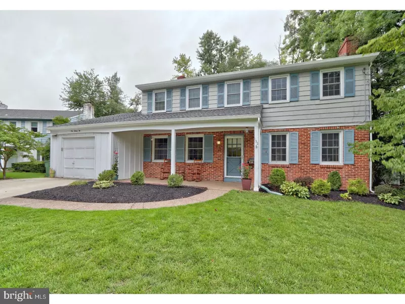 122 OLD ORCHARD RD, Cherry Hill, NJ 08003