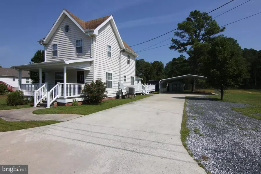 20 ELZIE LN, Crisfield, MD 21817