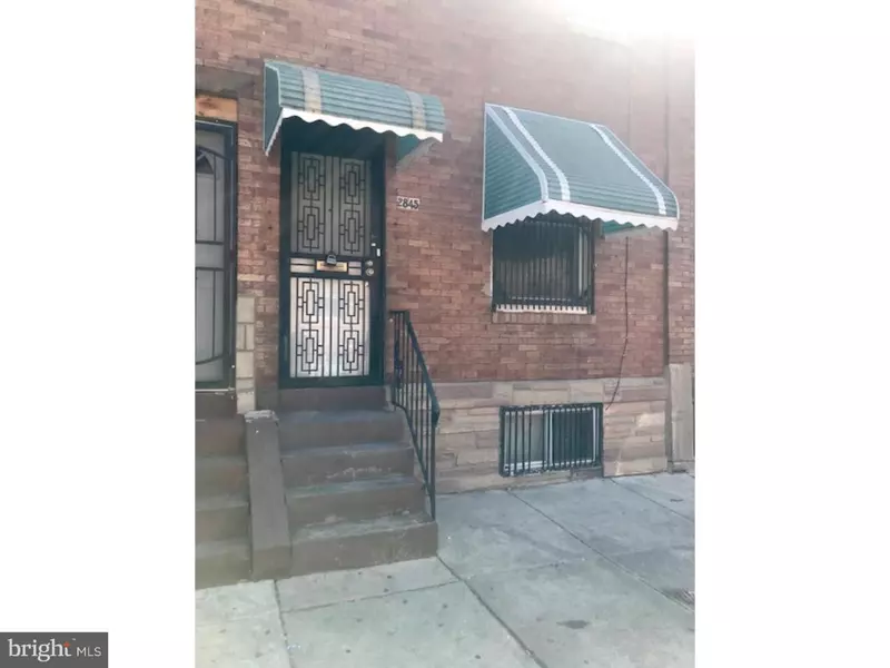 2845 N TAYLOR ST, Philadelphia, PA 19132