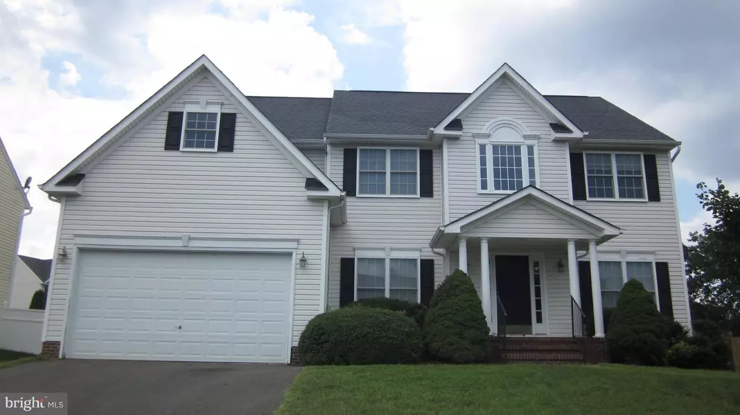 2604 MELISSA CT, Fredericksburg, VA 22408