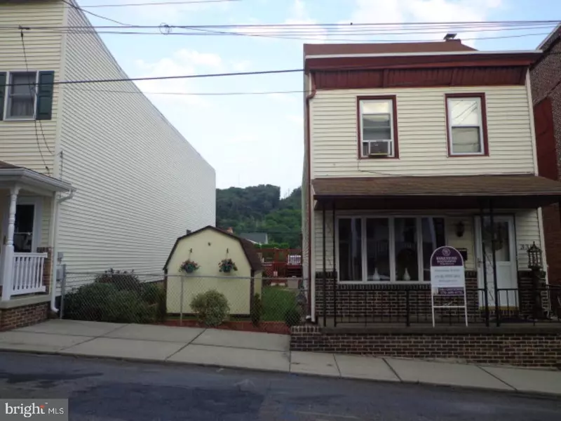 339 PROSPECT ST, Pottsville, PA 17901