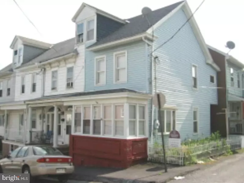 214 N GILBERT ST, Shenandoah, PA 17976