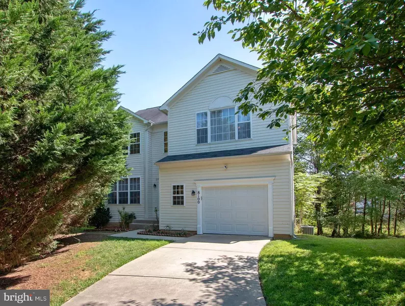 8100 PEPPER RIDGE WAY, Gaithersburg, MD 20877