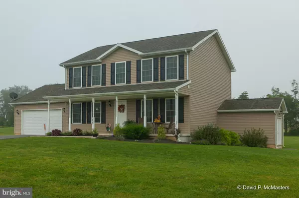 258 CHISHOLM DR, Hedgesville, WV 25427