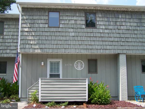 817 BEACH HAVEN DR #B, Bethany Beach, DE 19930