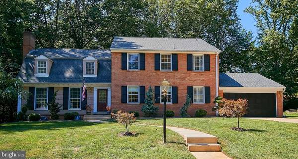 7704 MASTERS DR, Potomac, MD 20854